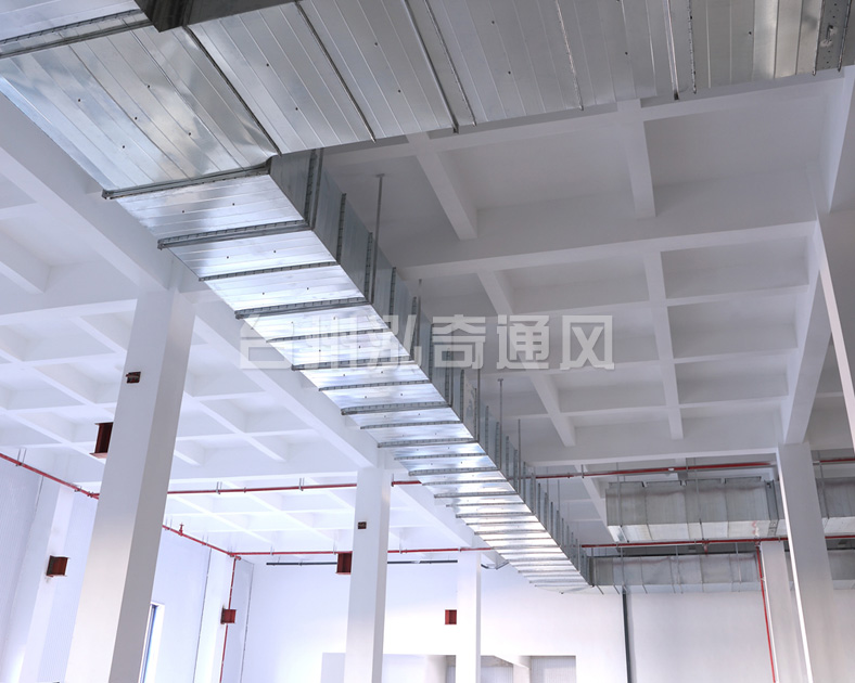 丽水优质镀锌风管安装