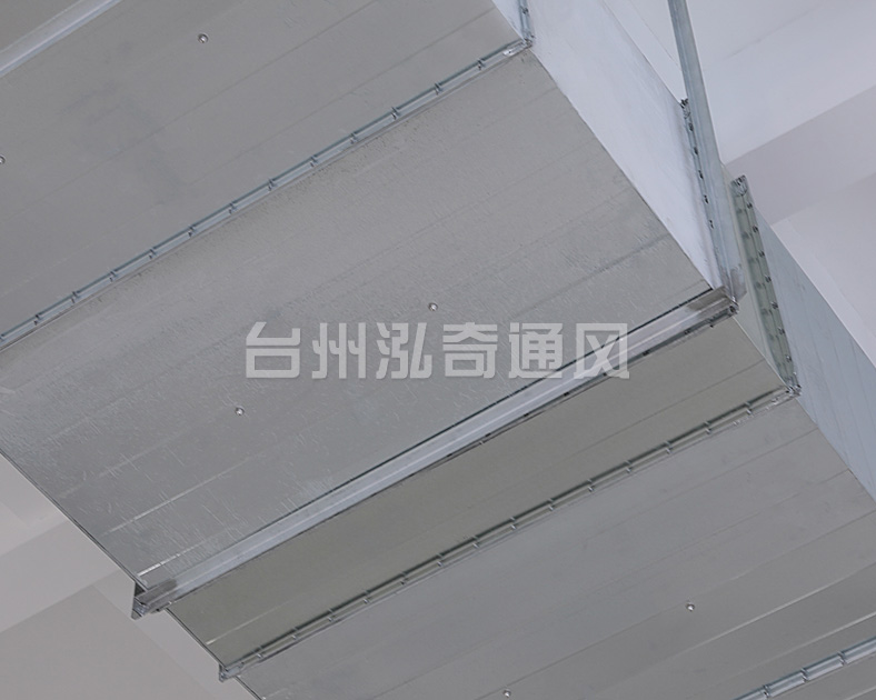 宁波通风管道